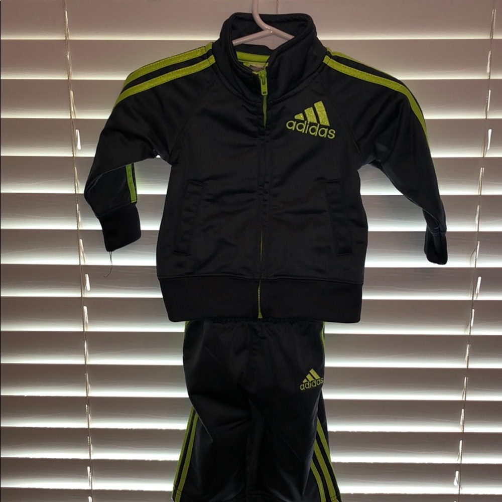 Jogging suit